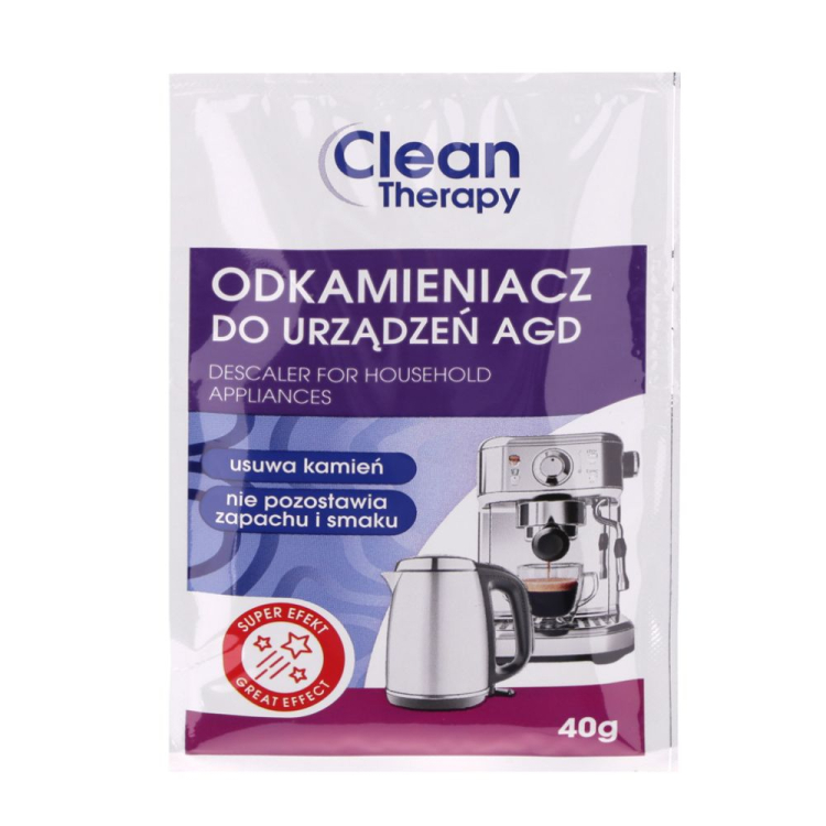 Odkamieniacz do urządzeń AGD 40g RAVI